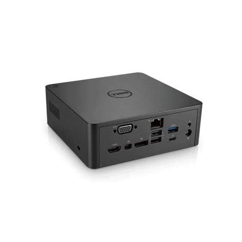 DELL Thunderbolt 3 Dock TB16 K16A K16A001 Dockingstation Ohne