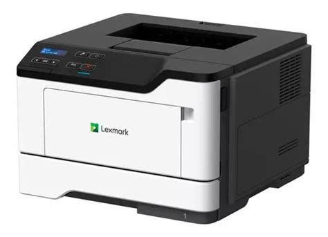 Impresora Láser Monocromática Lexmark Ms321dn Cuotas Sin Interés