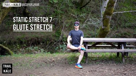 The Best Stretches For Runners For Before After Running