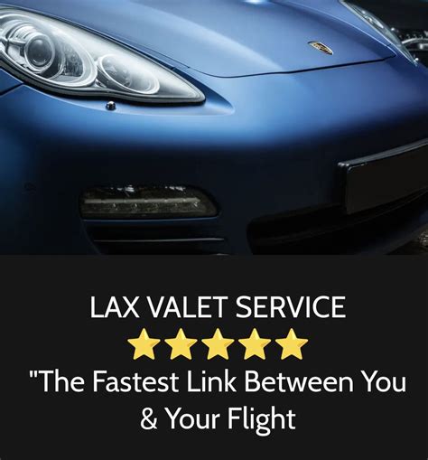 LAX VALET SERVICE - 79 Reviews - 8929 S Sepulveda Blvd, Los Angeles, California - Valet Services ...