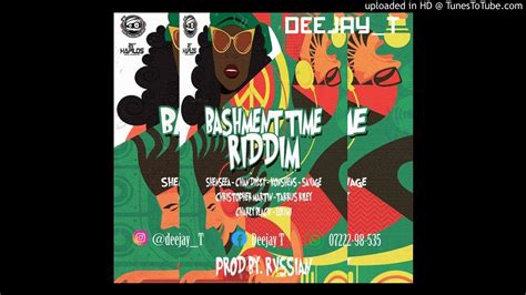 Bashment Time Riddim Mix Youtube