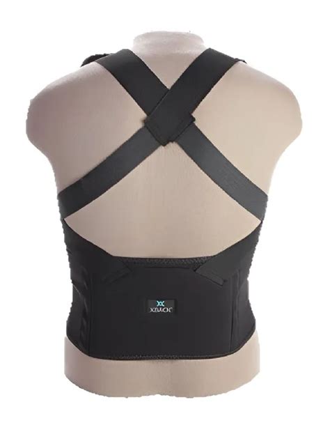 United Ortho Xback Posture Correx Lso Back Brace