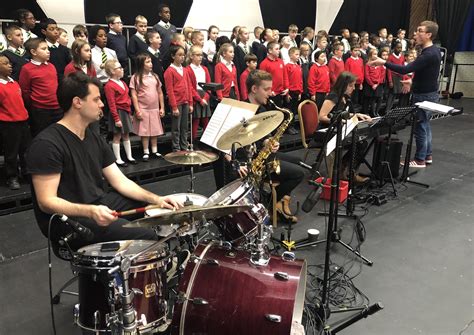 1000 Pupils Rock Around The Clock At Peterborough Primary Schools