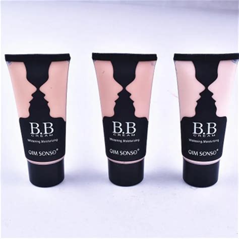 2018 Natural BB Creme de Clareamento Corretivo Hidratante Nu Fundação