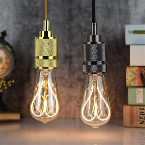 E27 Edison Vintage Led Lampe Filament Nostalgie Glühbirne Retro Bulbs