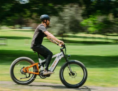 Heybike Ranger S Review Electric Bike Journal