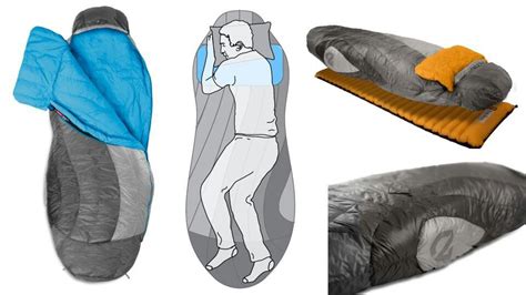 Finally A Sleeping Bag For Side And Stomach Sleepers Girl Scout