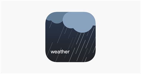 ‎weathersense On The App Store