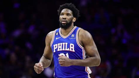 Joel Embiid Issues Strong Statement On Mvp Race After Huge Sixers Win