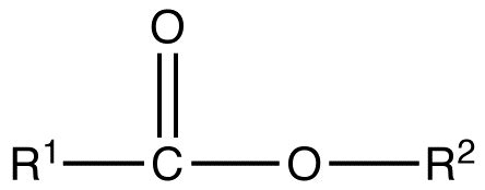 Carboxylic Acid Ester - Chemistry LibreTexts