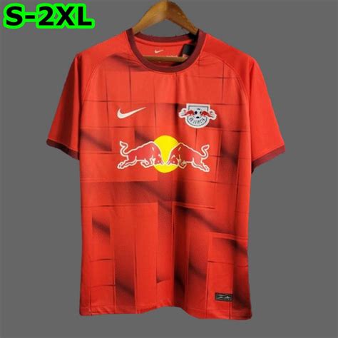 Red Bull Bragantino Jersey AAA Quality Fans Versão 2022 2023