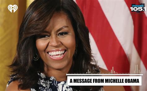 【米歇尔·奥巴马呼吁民众注意防疫】a Message From Michelle Obama About Covid 19 中英双语字幕哔哩