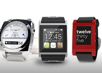 The Apple Smartwatch's Top Competition | PCMag