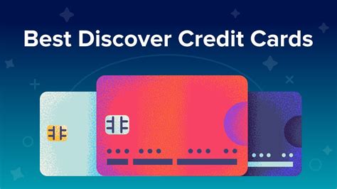 Best Discover Credit Cards YouTube