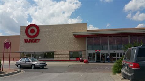 Target Department Stores 1150 E Hillside Dr Broken Arrow Ok