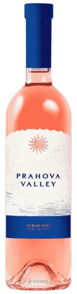 Domeniile Alexandrion Rhein 1892 Prahova Valley Merlot Rosé Medium Dry