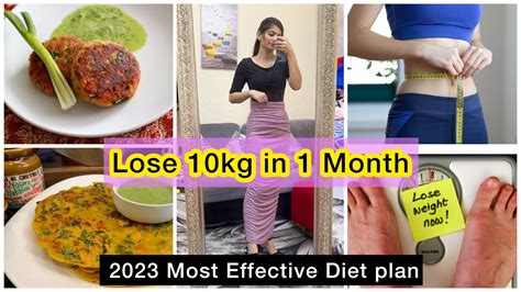 Lose 10kg In 1 Month January 2023 Most Effective Diet Plan January