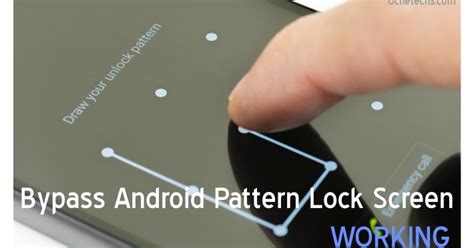 Bypass Android Phone Lock Screenpattern Using Cmd 2021