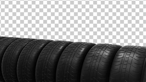 Car Tires Animation With Alpha Channel Motion Graphics Youtube