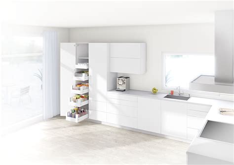 Practical Cabinet Solutions Blum