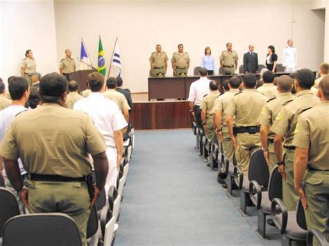 Bacharel Em Segurança Publica - Curso de Oficial PM é reconhecido como Bacharelado em Segurança Pública ...