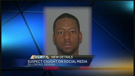 Facebook Helps Police Catch Robbery Suspect In Dearborn County