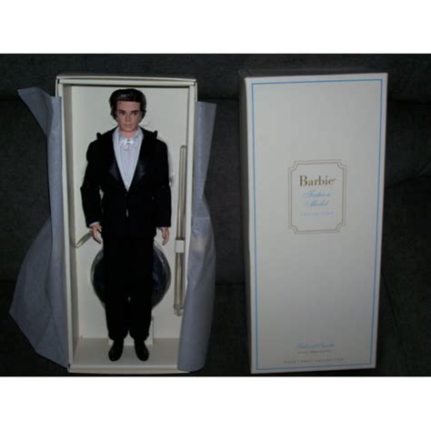 Mattel Barbie X8283 Bfc Exclusive Tailored Tuxedo Ken Barbie