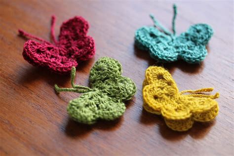 Free Crochet Butterfly Patterns | Patterns Gallery