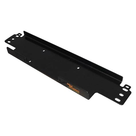 Mile Marker® 60-50059 - Winch Mount Plate