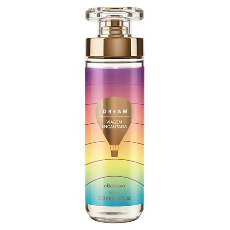 Desodorante Colônia Splash Dream Viagem Encantada 200ml O Boticário