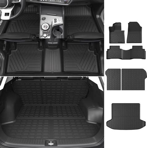 Amazon Powoq Floor Mats Compatible With 2023 2024 Kia Sportage