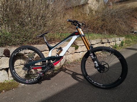 Yt Industries Tues Cf Pro Race Mob Edition 2018 Xl Bikemarktmtb Newsde