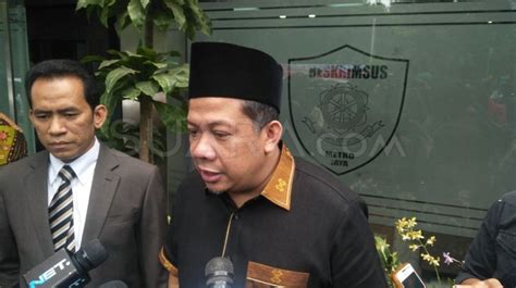 Fahri Hamzah Beberkan Kronologi Duduk Perkara Kasus Presiden Pks