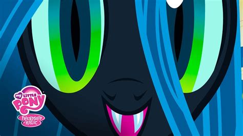 Friendship Is Magic Season 2 Queen Chrysalis Of Changelings