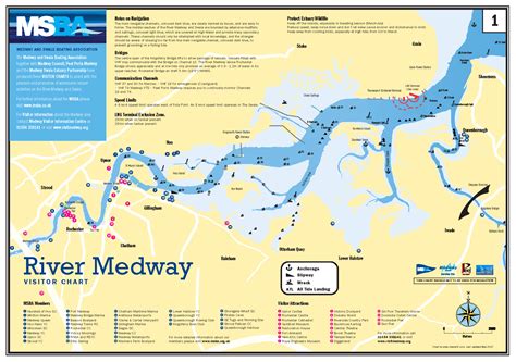 Maps Queenborough Harbour Trust