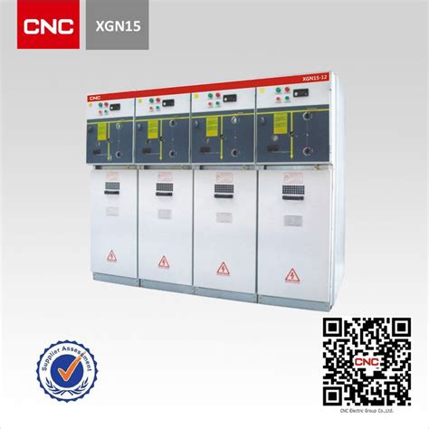 Xgn15 12 Package Ac Metal Enclosed Ring Main Unit Rmu Fixed Type Rated Voltage 12kv Rated