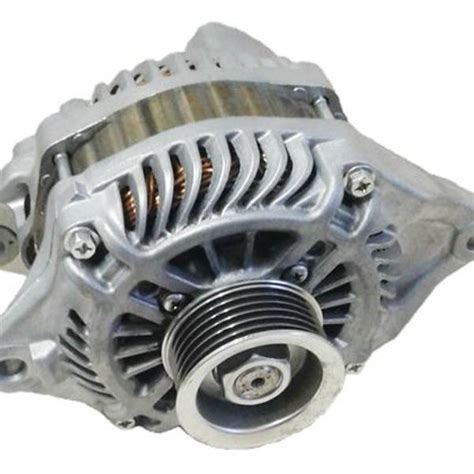 Alternador Mitsubishi Asx Lancer Outlander Amperes Em S O Paulo