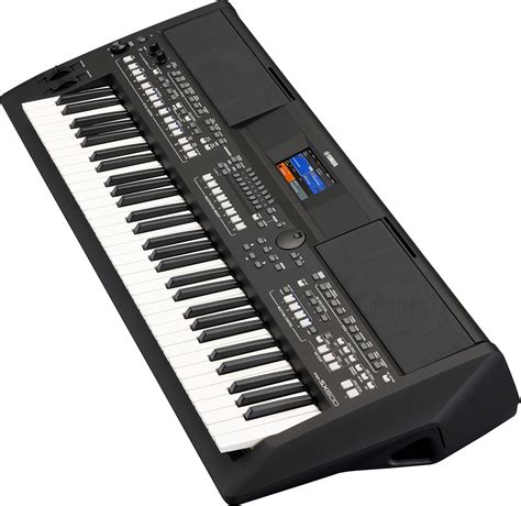 Yamaha PSR SX600 Arranger Keyboard 61 Key ZZounds