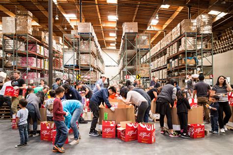 Sf Marin Food Bank Buys Massive New Warehouse To Increase Services