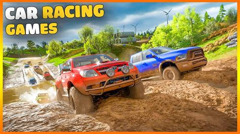 Top Multiplayer Racing Games For Android Top Multiplayer