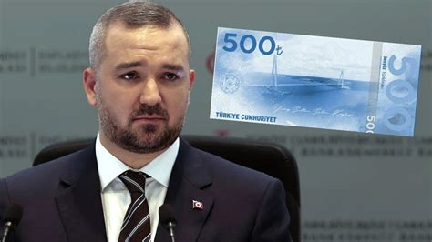 Merkez Bankas Ba Kan Ndan A Klama Ve Tl Lik Banknotlar