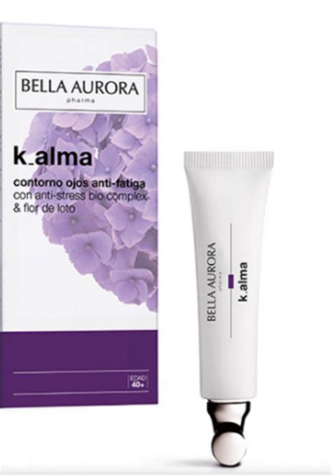 Bella Aurora K Alma Contorno De Ojos Anti Fatiga Ml Farmababy