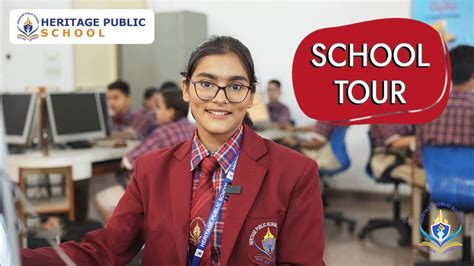 Heritage Public School Campus Tour Best Cbse Boarding School In