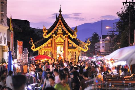 10 Best Things To Do After Dinner In Chiang Mai Where To Go In Chiang