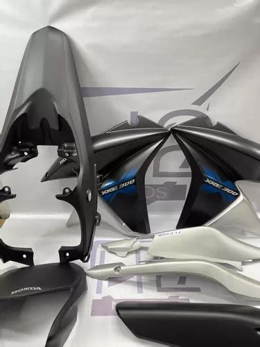 Carenagem Completa Honda Xre 300 2014 2015 Mod Original