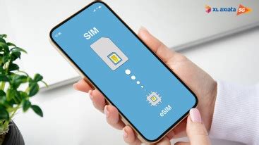 Cara Daftar Esim Di Hp Android Dan Iphone Lengkap Xl Prioritas