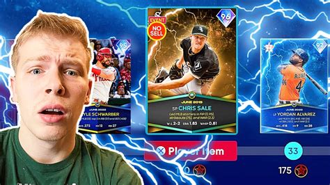 THE BEST CARD EVER INSANE JUNE POTM PROGRAM 97 OVR YORDON ALVAREZ