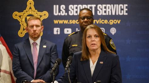 Secret Service Director Cheatle Rnc Security ‘strengthened