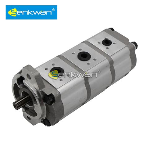 High Quality Yc13 Gear Pump 3 Stages Gear Pump Buy Yc13 Hydraulic