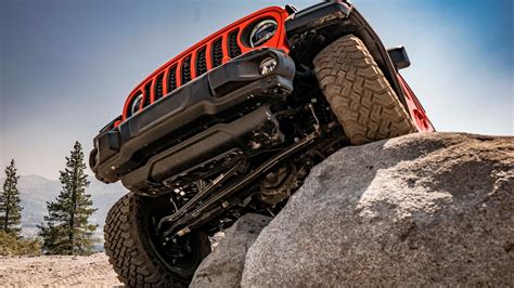 Jeep Wrangler Rubicon Xtreme Recon Special Edition Sunrider 2023 Llega A México Es Edición Limitada